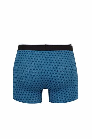 Regular Fit 3'lü Boxer