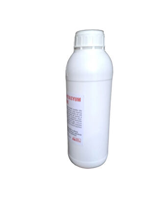 Akvaryum Sıvı Bitki Gübresi 1kg