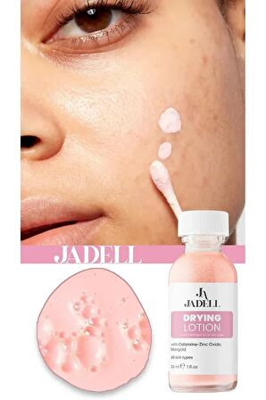 Akne ve Siyah Nokta Karşıtı Vegan Doğal Niacinamide Cilt ve Yüz Bakım Serumu 30 ml