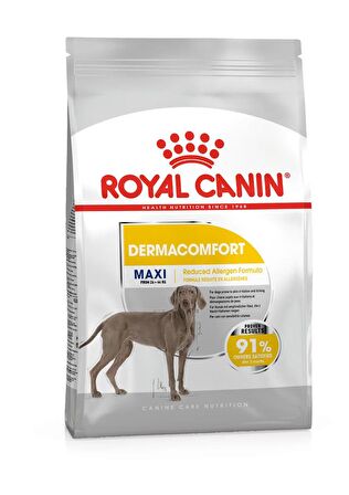 Royal Canin Maxi Dermacomfort Kuru Köpek Maması 12kg
