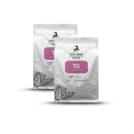 Mekele Blend (meyvemsi) Avantajlı Paket 2 Ad. X 250 Gr. (500 Gr.)