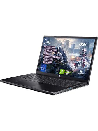 Acer Nitro V 15 Intel Core i5 13420H 8 GB 512 GB SSD Rtx 3050 6 GB Freedos 15.6" FHD Taşınabilir Bilgisayar NH.QNCEY.001