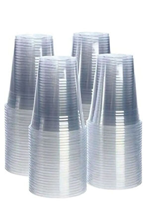 3000 Adet 1 Koli Toptan Plastik Kaliteli Otomat Bardak 180 Cc Pet Bardak