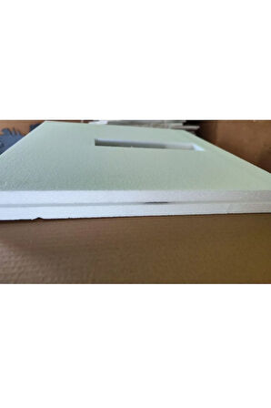 Ahşap Siyah Beyaz Renk Desenli Sayılı Hediyelik Sessiz Duvar Saati 50cm