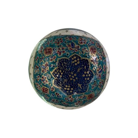 Dekoratıf Devekuşu Yumurtası