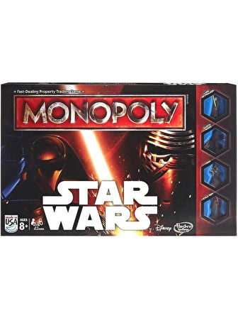 Star Wars Monopoly