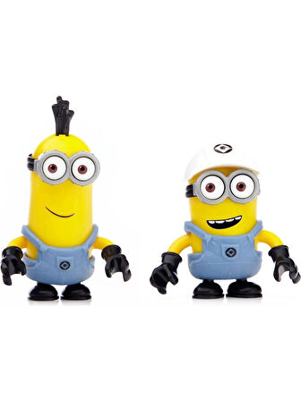 Mega Bloks Minions Özel Aracı Oyun Seti 194 Parça