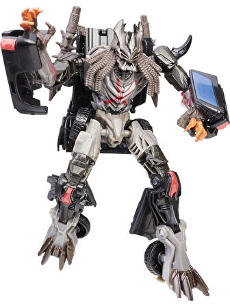 Transformers: The Last Knight Premier Edition Deluxe Decepticon Berserker Aksiyon Figür