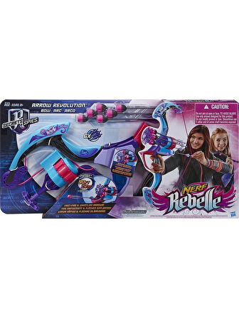 Nerf Rebelle Revolution Bow