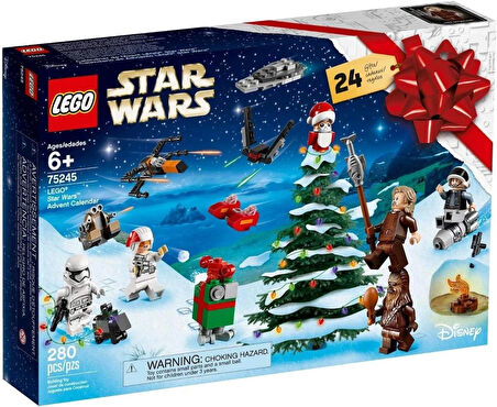 LEGO 75245 Star Wars Yılbaşı Takvimi