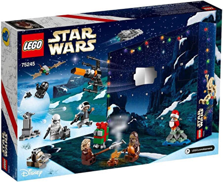 LEGO 75245 Star Wars Yılbaşı Takvimi