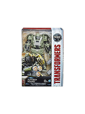 Transformers Seri 5 Büyük Figür C0891-C2357