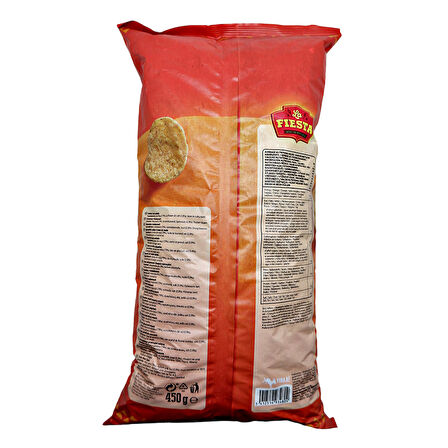 La Fiesta Sade Yuvarlak Tortilla Cips 450 gr