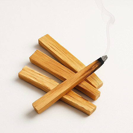Hyge Palo Santo Ağaç Tütsü 30gr. (Peru Serifikalı)