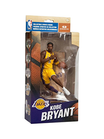 McFarlane Toys Kobe Bryant Limited Edition NBA Finals 2000 Şampiyonluk Figürü