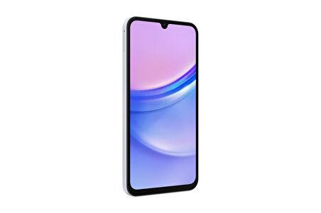 Samsung Galaxy A15 Açık Mavi 128 GB 6 GB Ram Akıllı Telefon ( Samsung Türkiye Garantili )