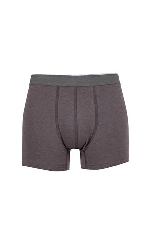 DeFacto Regular Fit 3'lü Boxer C9550AX24AUBK81
