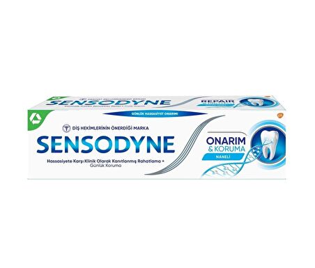 Sensodyne Onarım Koruma 75 Ml