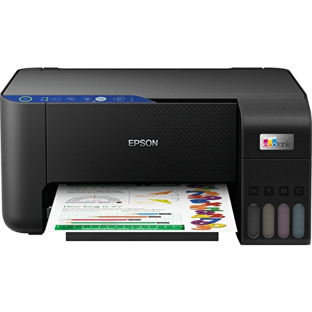 Epson Ecotank L3252 A4 Çok Fonk