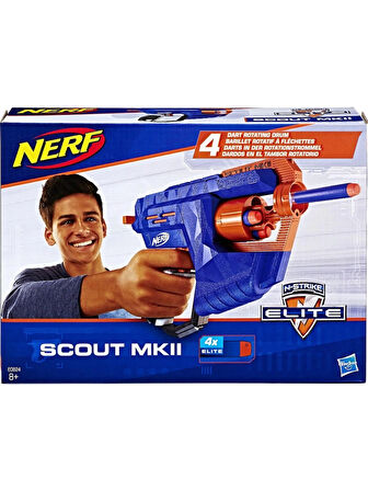 Nerf Elite Scout MK2