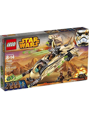 LEGO Star Wars 75084 Wookiee Gunship