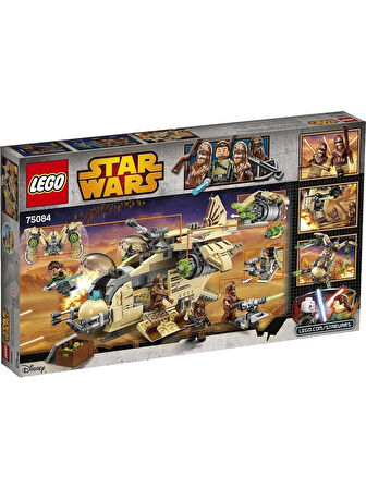 LEGO Star Wars 75084 Wookiee Gunship