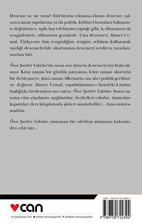 Önce Şairleri Yaktılar