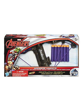 Avengers Nerf Hawkeye Yay