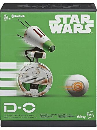 Disney Star Wars D-O Interaktif Bluetooth Droid