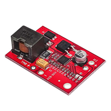 Mppt Solar Panel 12v Akü Şarj Kartı 13,5v 3a 3s Lipo Lion Pil