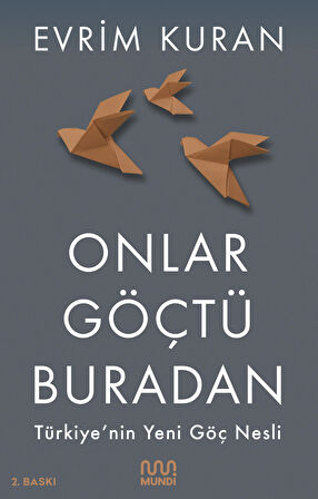 Onlar Göçtü Buradan