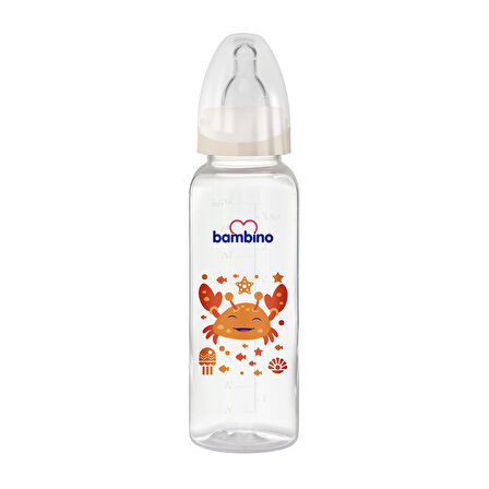 Bambino Standart Pp Biberon 250 Ml B019