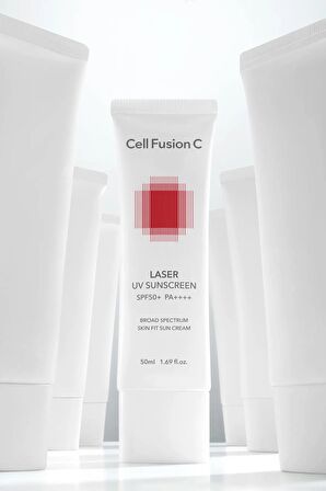 Cell Fusion C Laser Güneş Kremi 50 ML
