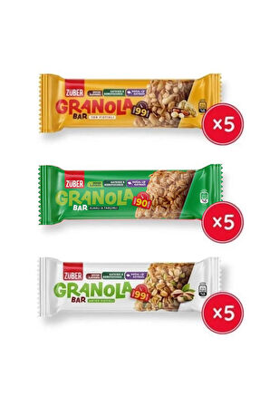 Granola Bar Deneme Paketi