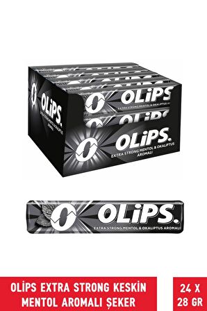 Olips Keskin Mentol 28GR 24'LÜ PAKET