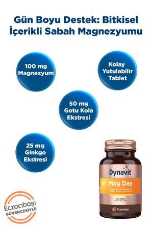 Dynavit Mag Day 30 Tablet