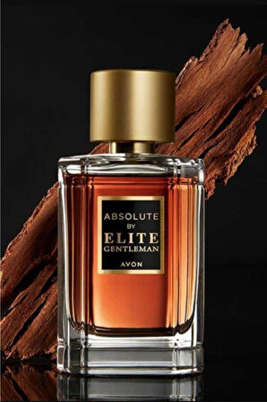 Absolute By Elite Gentleman Erkek Parfüm Edt 50 Ml.