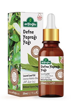 Arifoğlu Defne Yaprağı Yağı 20ml