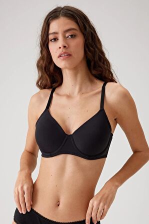 Pierre Cardin Barcelona Desteksiz Balenli Sütyen