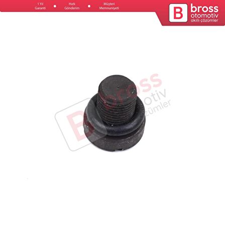 BMW Mini İçin Metal Radyatör Hava Alma Tapası 17111712788