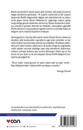 Güney Denizi Hikayeleri