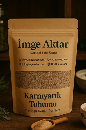 Karnıyarık Tohumu