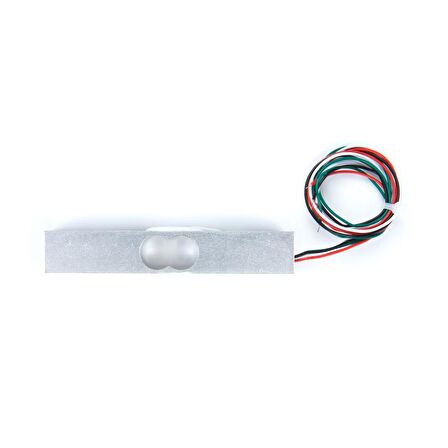 YZC-131 3Kg Ağırlık Sensörü (Elektronik Tartı için) + Kablolar