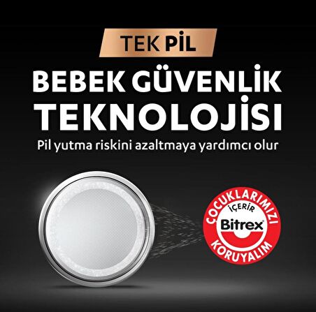 Duracell Özel 2032 Lityum Düğme Pil 3V 5'li paket