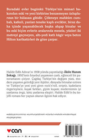 Akile Hanım Sokağı