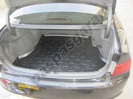 Kaiser Honda Accord Bagaj Havuzu, 2002-2008 Arası