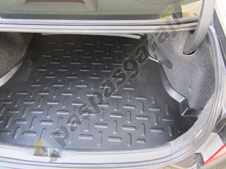 Kaiser Honda Accord Bagaj Havuzu, 2002-2008 Arası