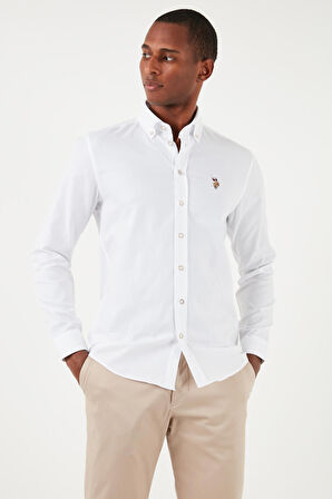 U.S. Polo Assn Erkek Gömlek G081SZ0041826727