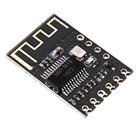 M18 BLE 4.2 Bluetooth Kayıpsız MP3 Audio Alıcı Modülü