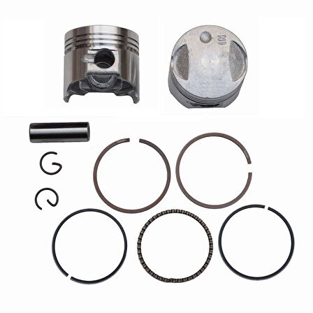 Honda Activa Piston Takımı Standart
